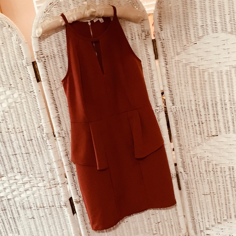 Papaya Dress
